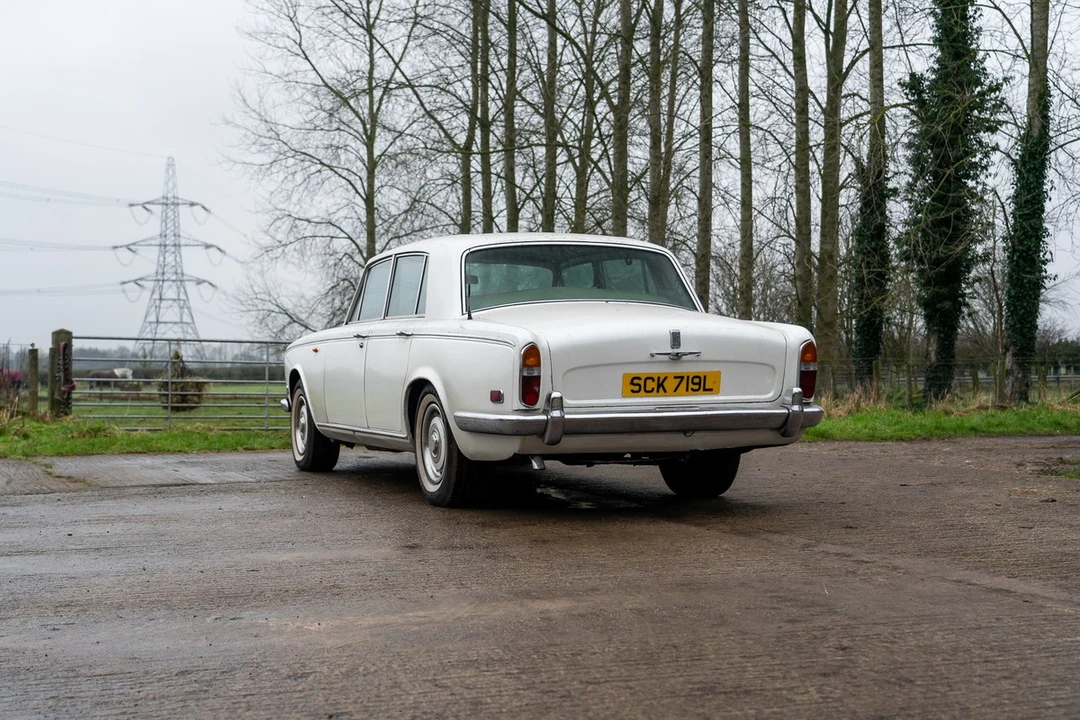 1973 Rolls-Royce Silver Shadow I - Image 6 of 30
