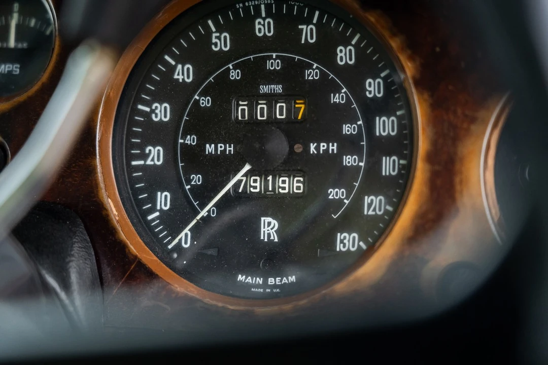 1973 Rolls-Royce Silver Shadow I - Image 17 of 30