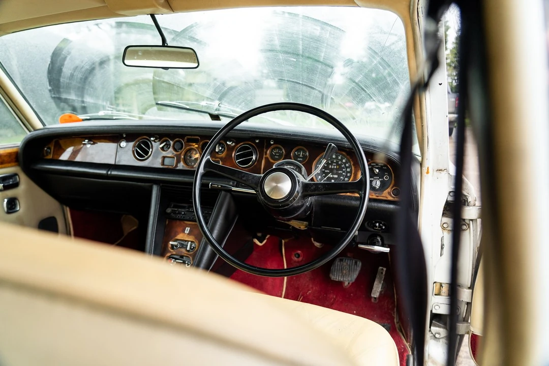 1973 Rolls-Royce Silver Shadow I - Image 15 of 30