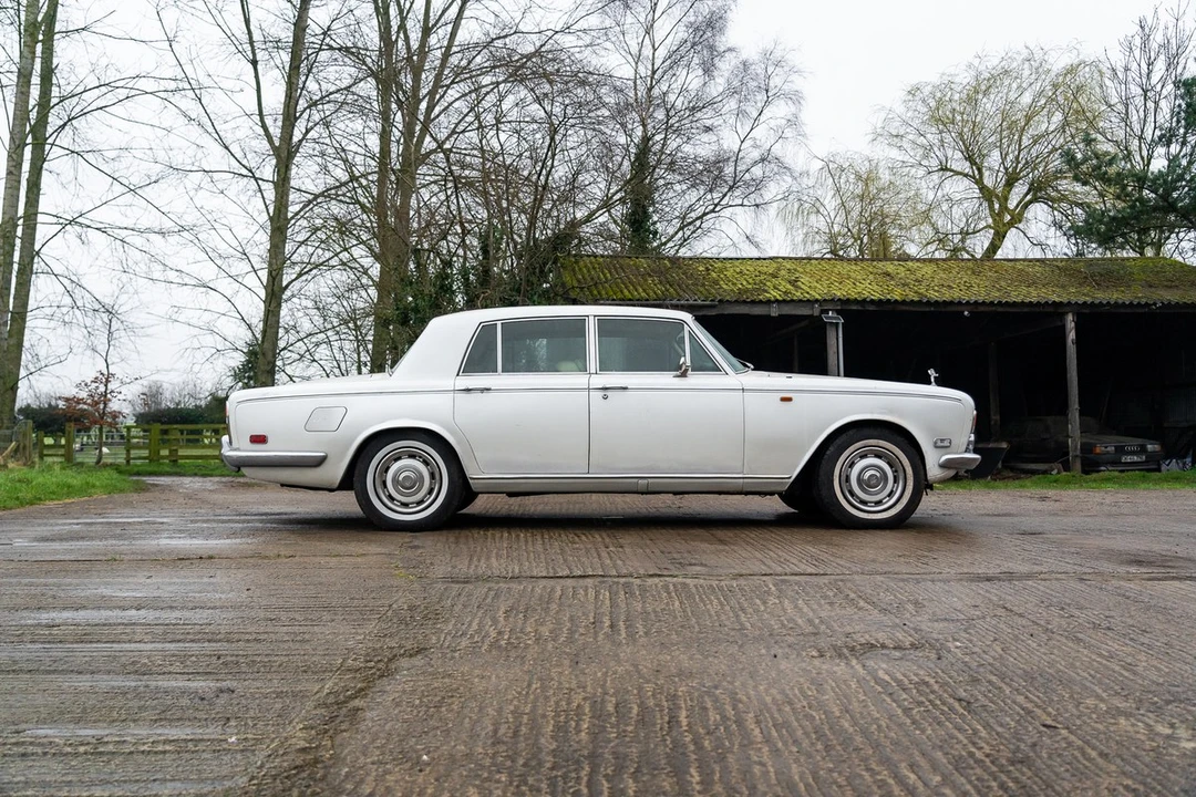 1973 Rolls-Royce Silver Shadow I - Image 3 of 30