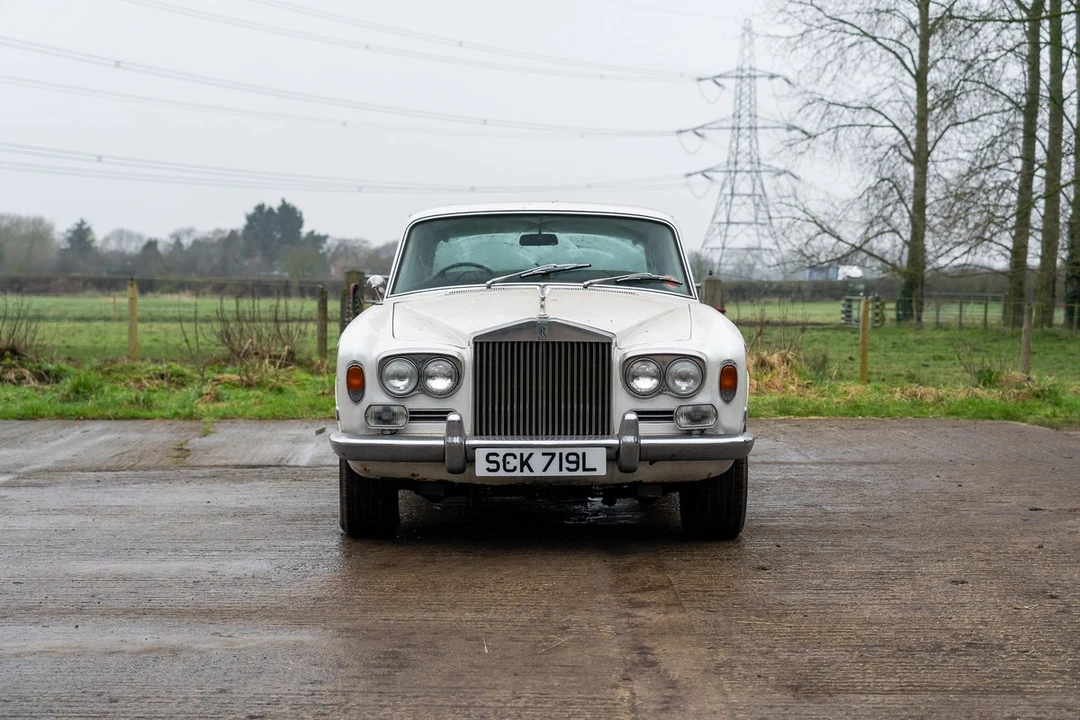1973 Rolls-Royce Silver Shadow I - Image 10 of 30