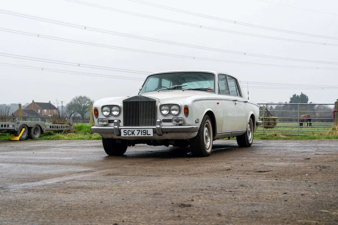 1973 Rolls-Royce Silver Shadow I - Image 9 of 30
