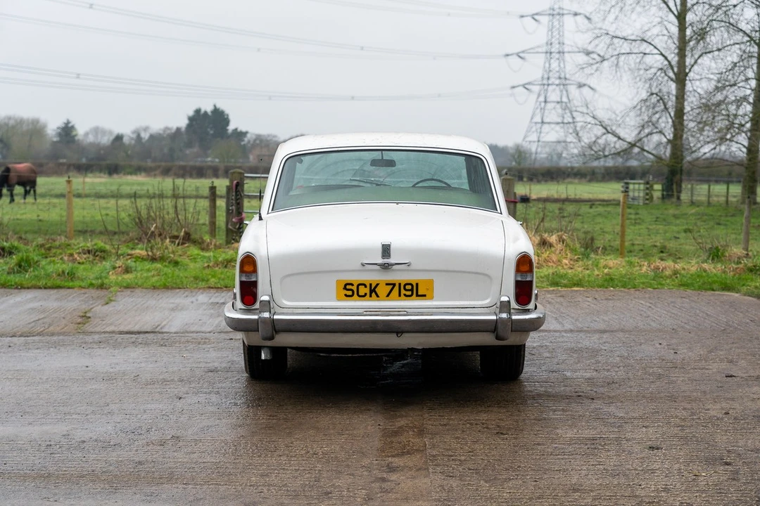 1973 Rolls-Royce Silver Shadow I - Image 5 of 30