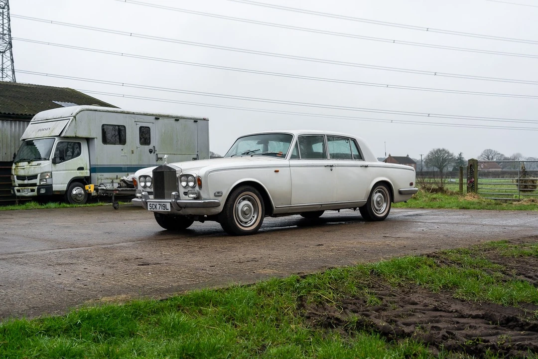 1973 Rolls-Royce Silver Shadow I - Image 8 of 30