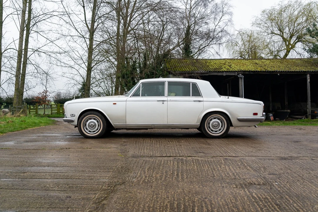 1973 Rolls-Royce Silver Shadow I - Image 7 of 30