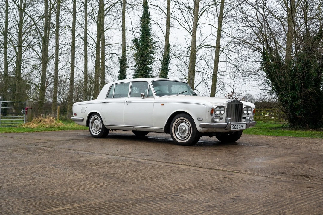 1973 Rolls-Royce Silver Shadow I - Image 2 of 30