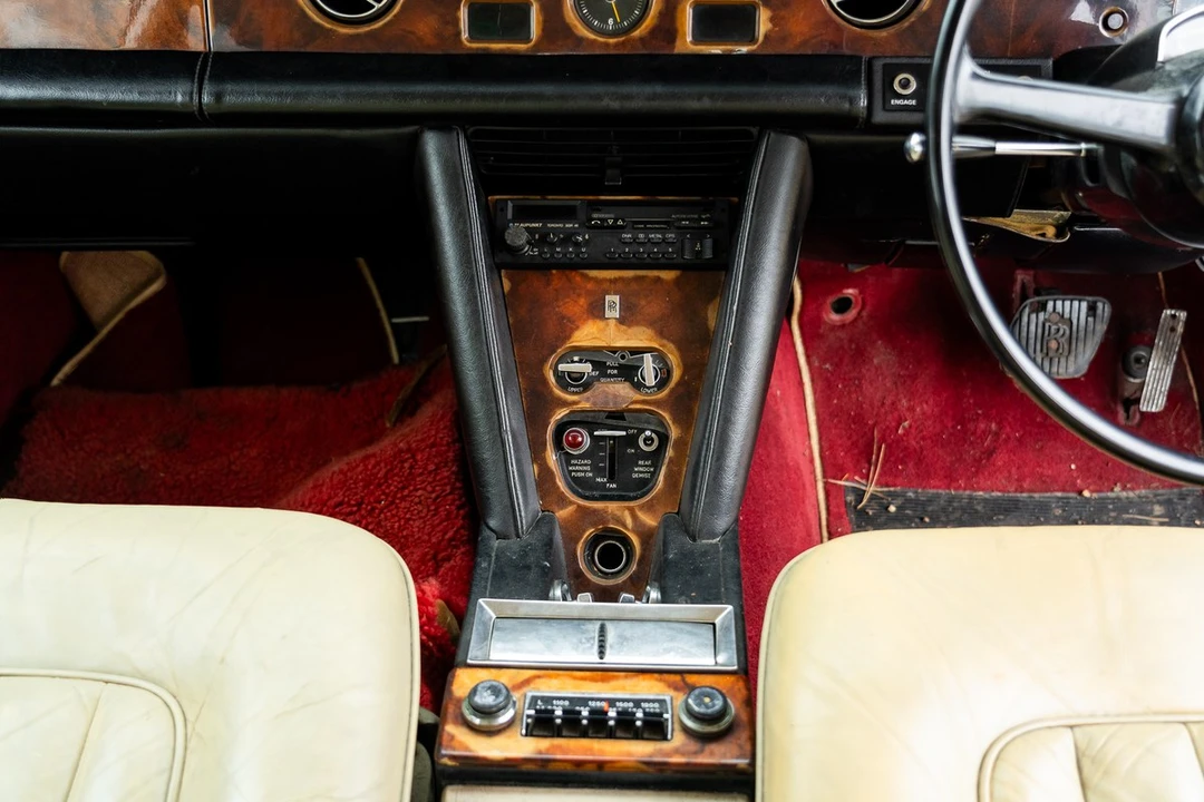 1973 Rolls-Royce Silver Shadow I - Image 18 of 30