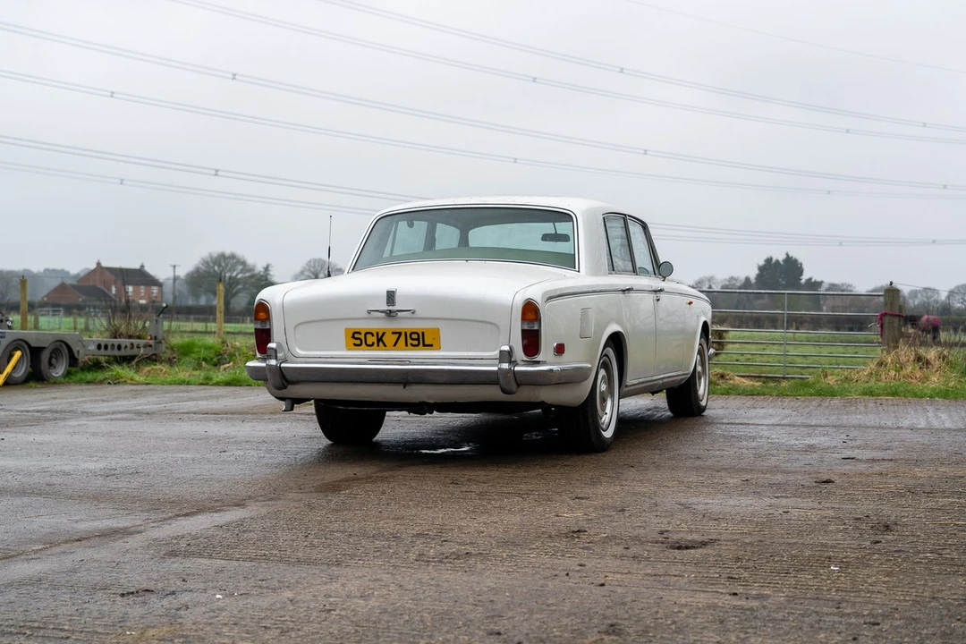 1973 Rolls-Royce Silver Shadow I - Image 4 of 30