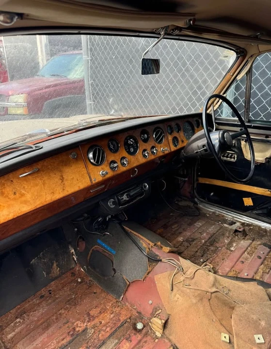 1973 Rolls-Royce Silver Shadow I - Image 4 of 11