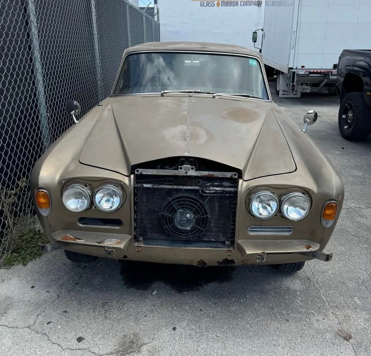 1973 Rolls-Royce Silver Shadow I - Image 2 of 11