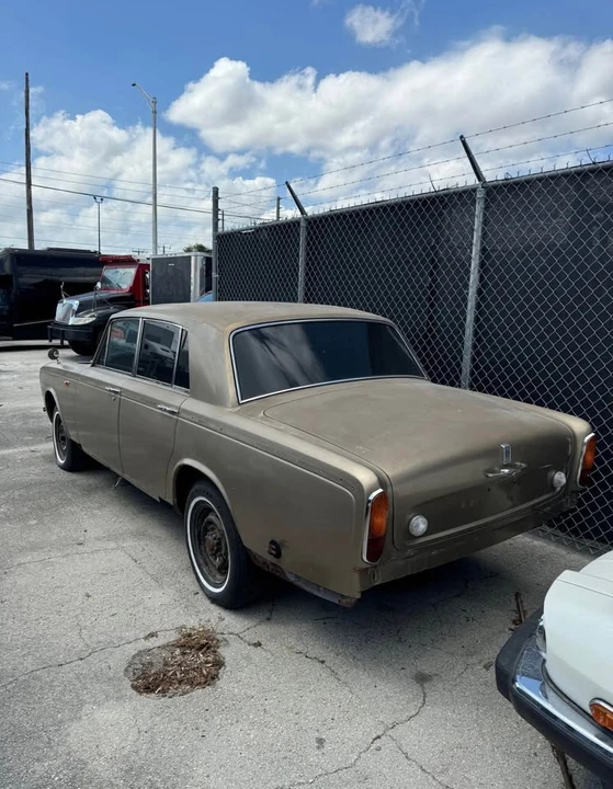 1973 Rolls-Royce Silver Shadow I - Image 5 of 11