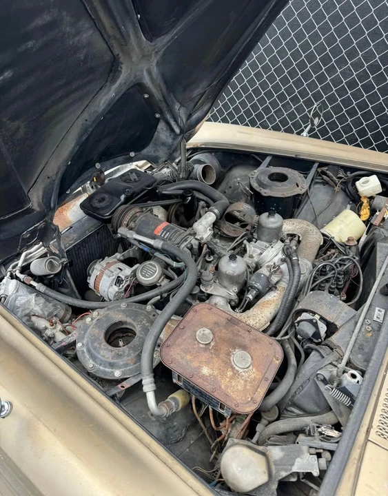 1973 Rolls-Royce Silver Shadow I - Image 3 of 11