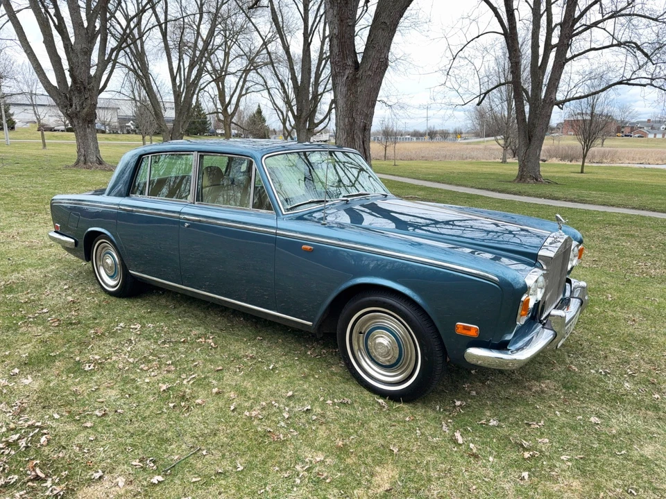 1973 Rolls-Royce Silver Shadow I - Image 18 of 21