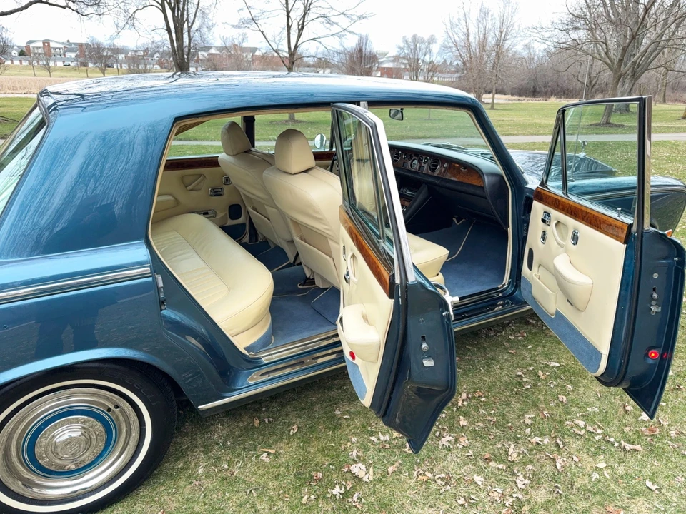 1973 Rolls-Royce Silver Shadow I - Image 20 of 21
