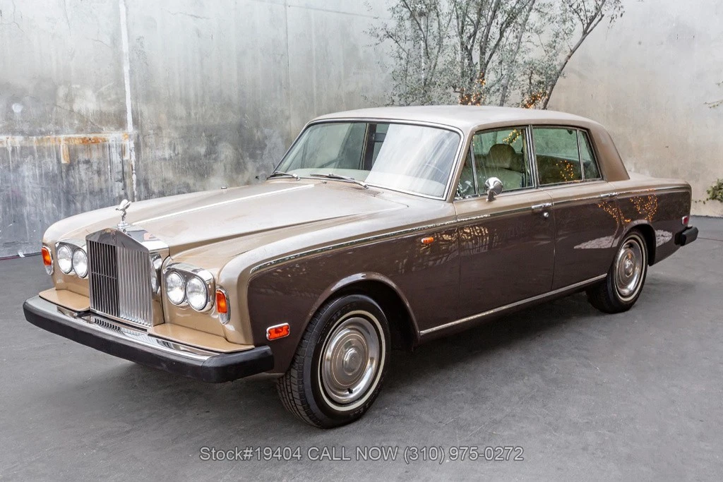 1973 Rolls-Royce Silver Shadow I - Image 8 of 12