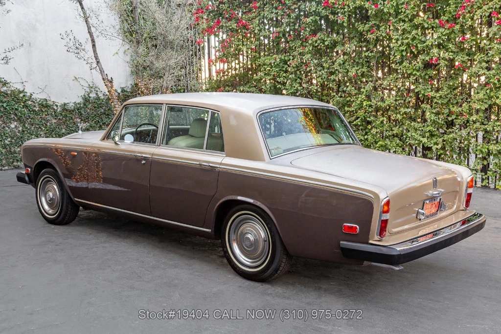 1973 Rolls-Royce Silver Shadow I - Image 7 of 12