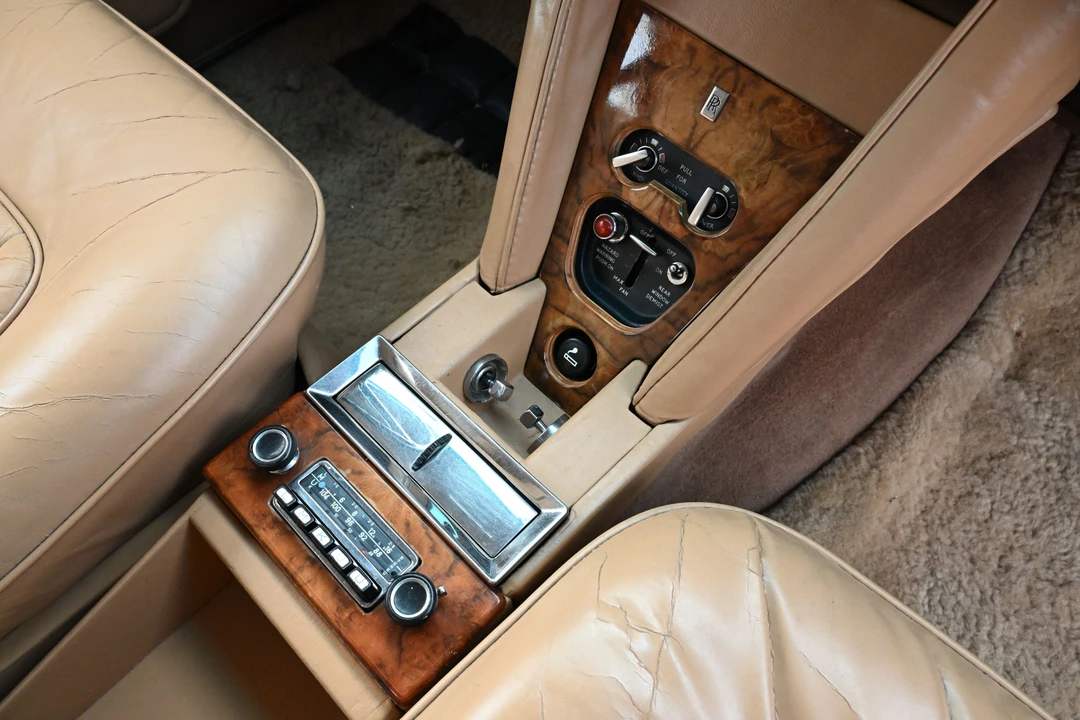 1973 Rolls-Royce Silver Shadow I - Image 22 of 31