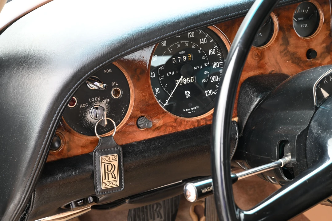 1973 Rolls-Royce Silver Shadow I - Image 20 of 31