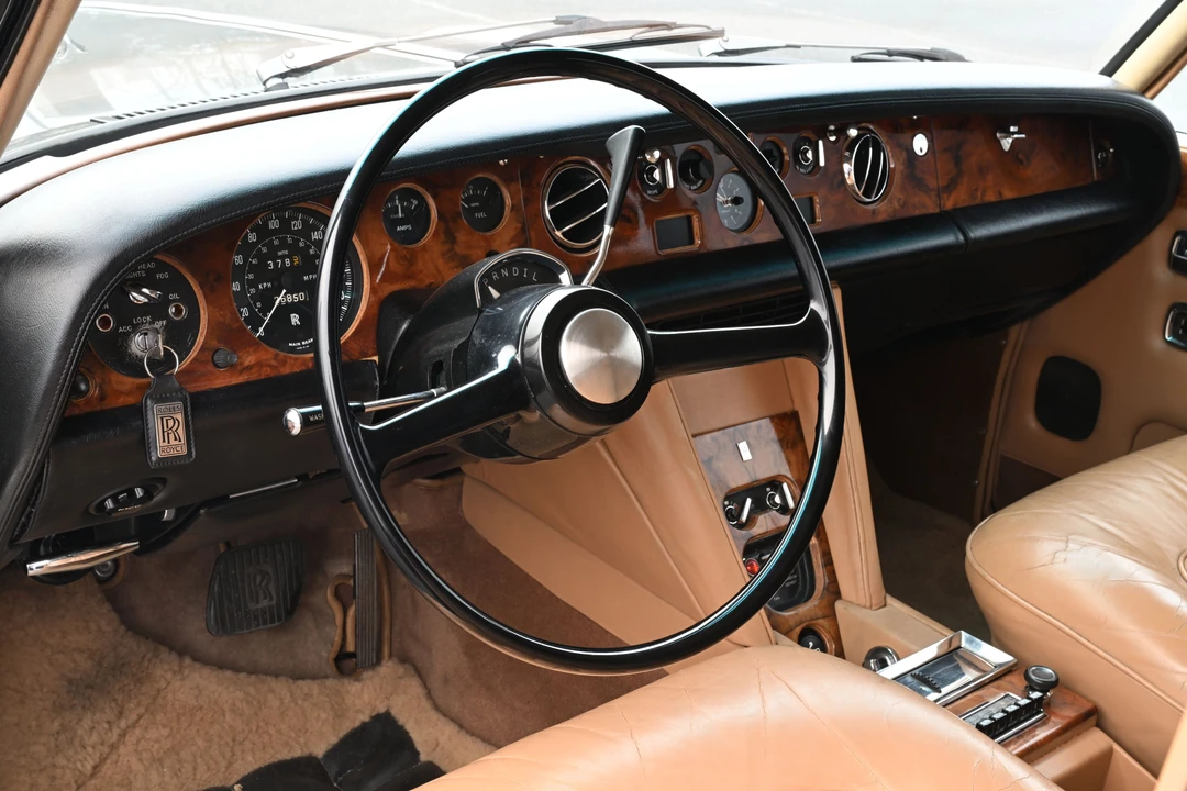 1973 Rolls-Royce Silver Shadow I - Image 16 of 31