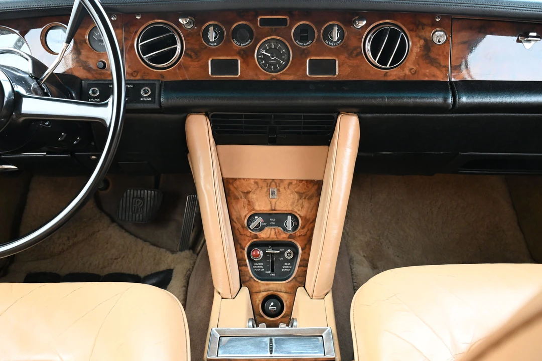 1973 Rolls-Royce Silver Shadow I - Image 21 of 31