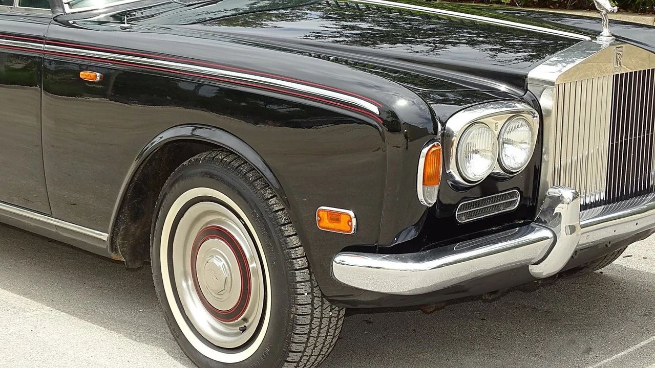 1973 Rolls-Royce Silver Shadow I - Image 14 of 21