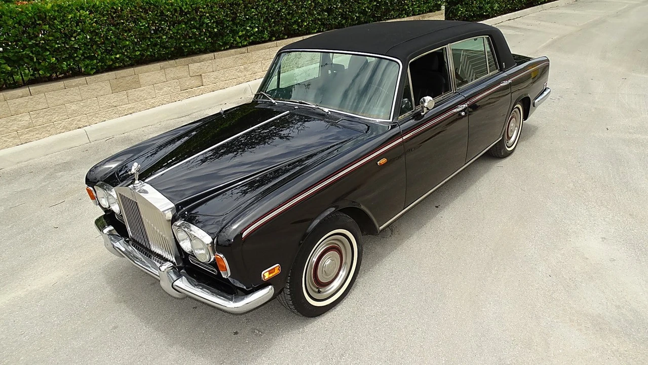 1973 Rolls-Royce Silver Shadow I - Image 4 of 21
