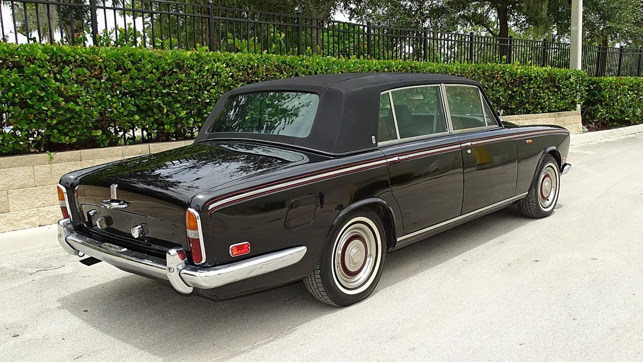 1973 Rolls-Royce Silver Shadow I - Image 5 of 21