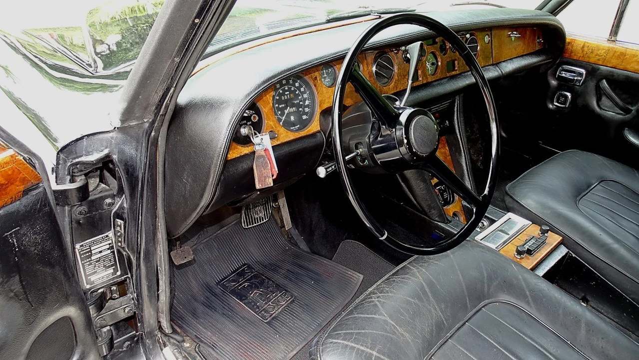 1973 Rolls-Royce Silver Shadow I - Image 18 of 21