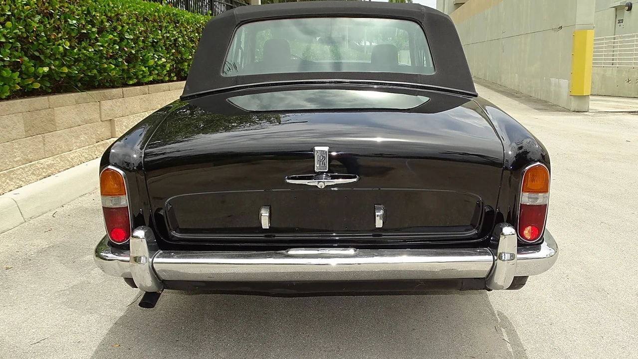 1973 Rolls-Royce Silver Shadow I - Image 12 of 21