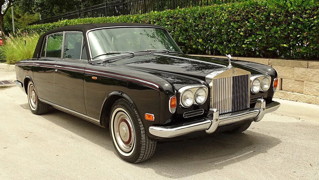 1973 Rolls-Royce Silver Shadow I - Image 7 of 21