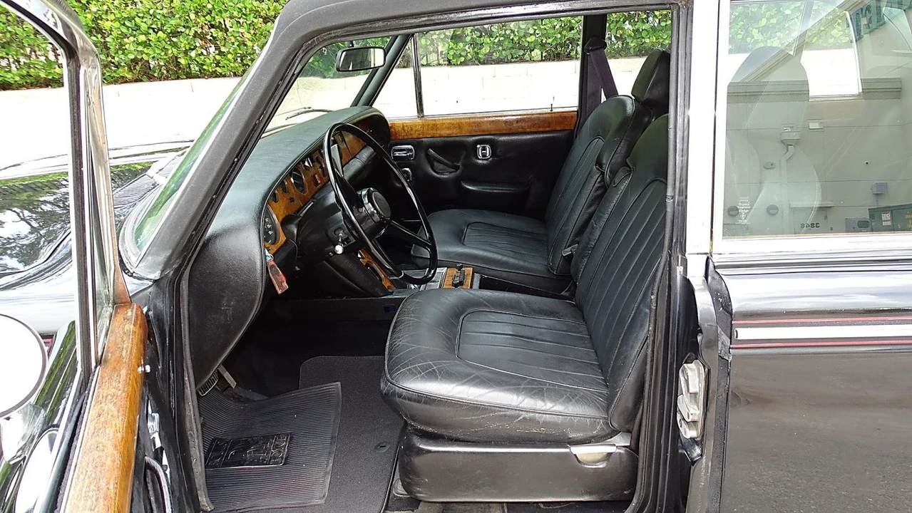 1973 Rolls-Royce Silver Shadow I - Image 17 of 21