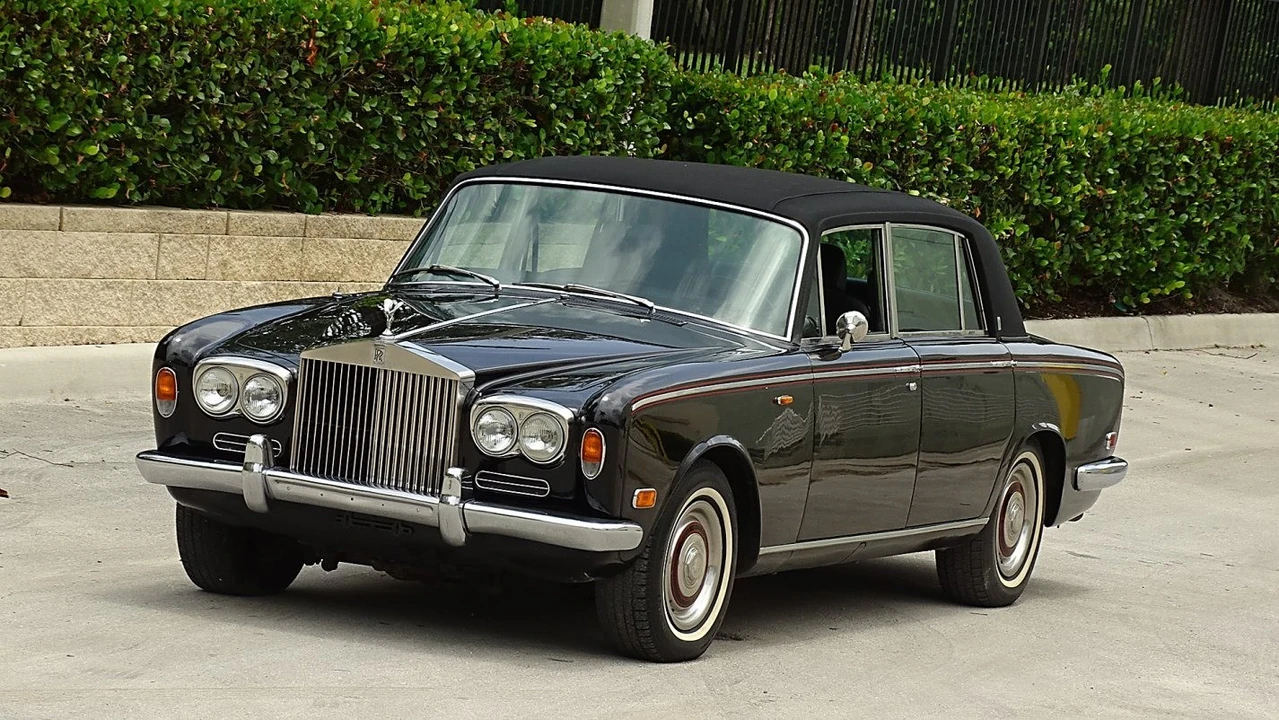 1973 Rolls-Royce Silver Shadow I - Image 16 of 21