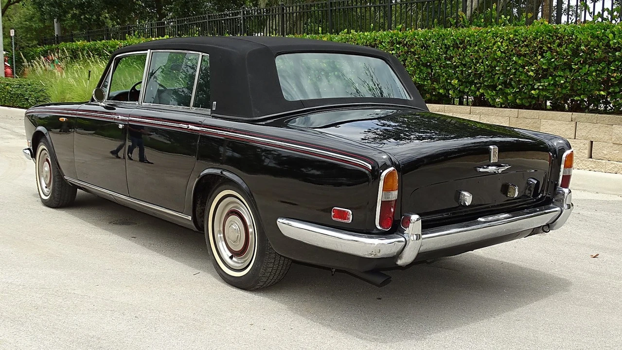 1973 Rolls-Royce Silver Shadow I - Image 6 of 21