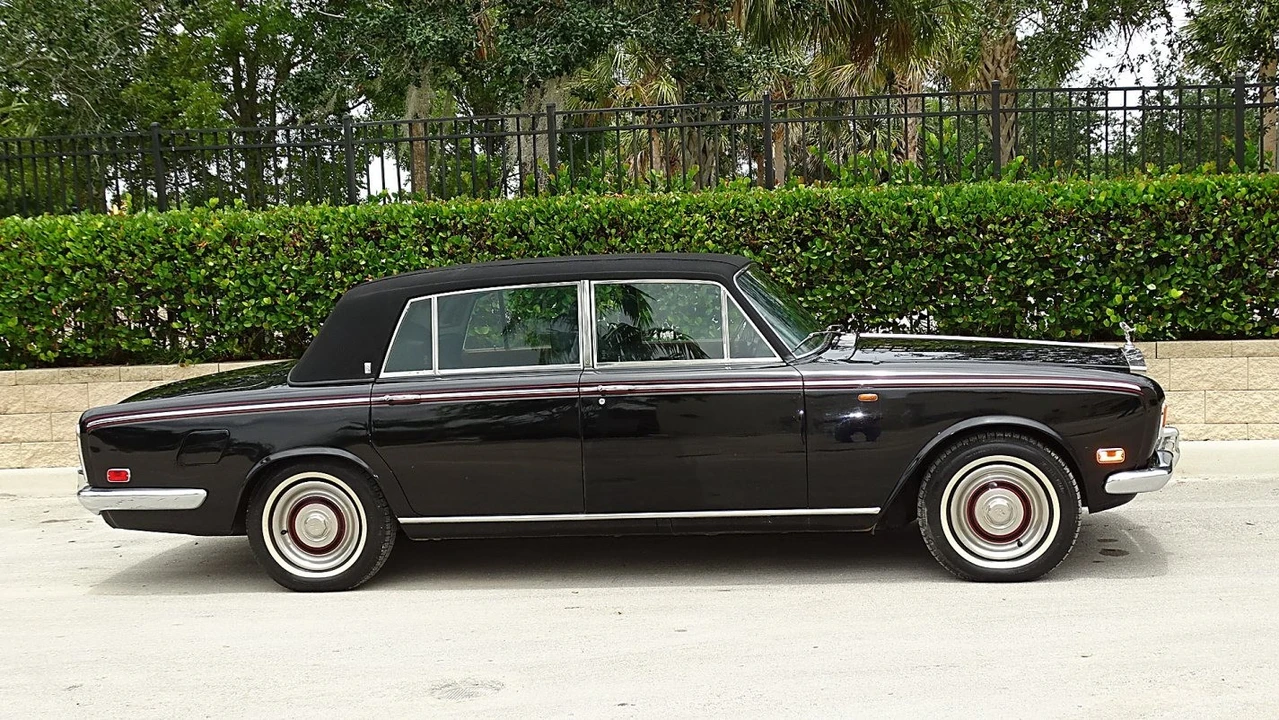 1973 Rolls-Royce Silver Shadow I - Image 3 of 21