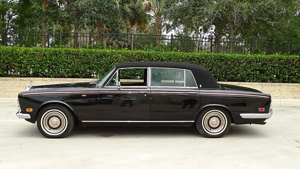 1973 Rolls-Royce Silver Shadow I - Image 2 of 21
