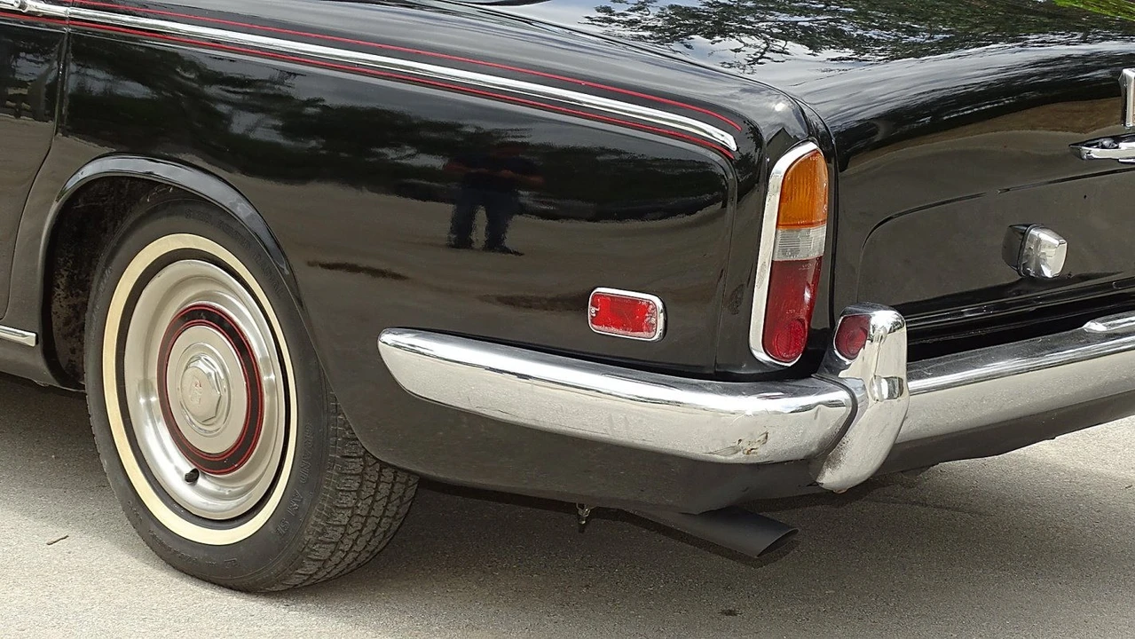 1973 Rolls-Royce Silver Shadow I - Image 11 of 21