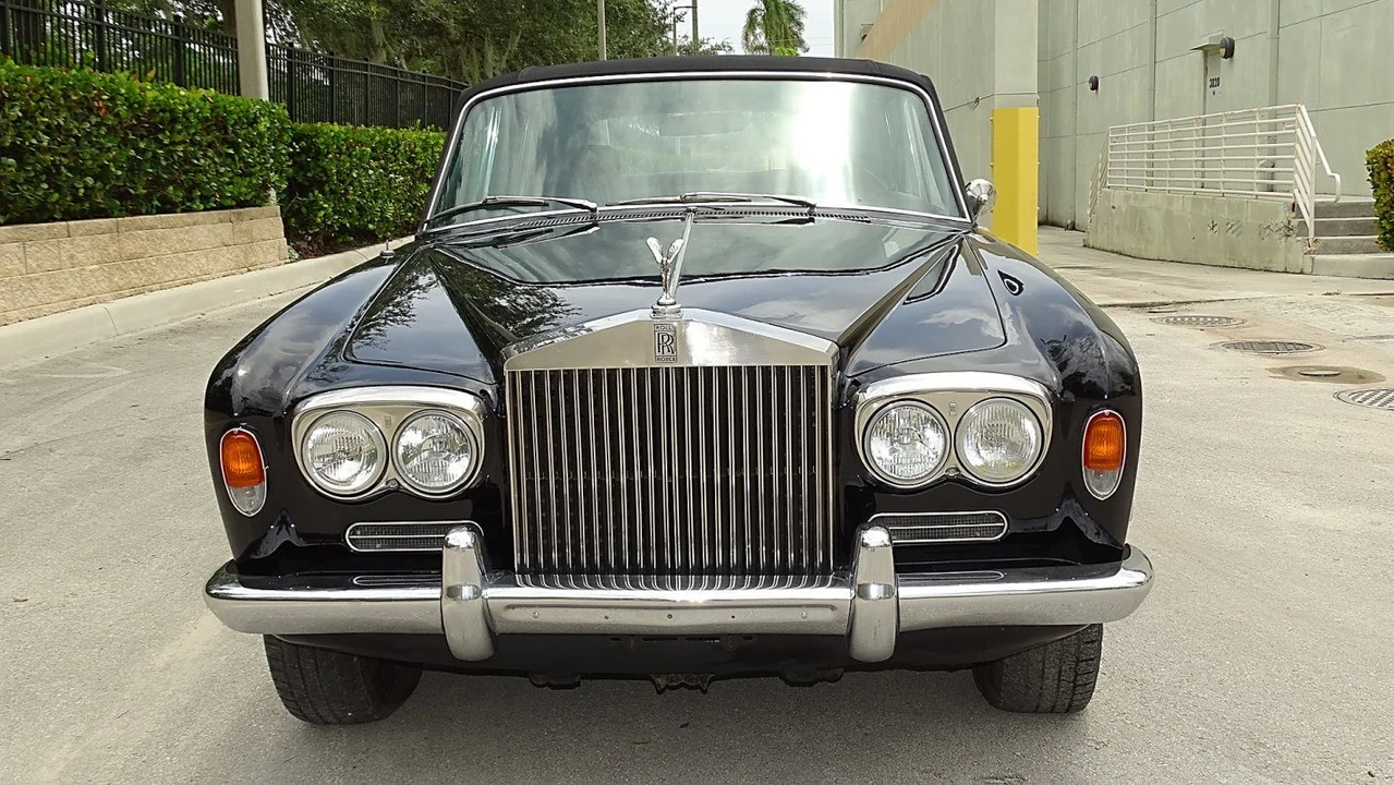 1973 Rolls-Royce Silver Shadow I - Image 15 of 21