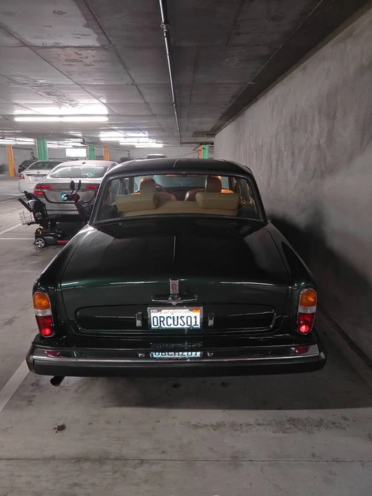 1973 Rolls-Royce Silver Shadow I - Image 3 of 7