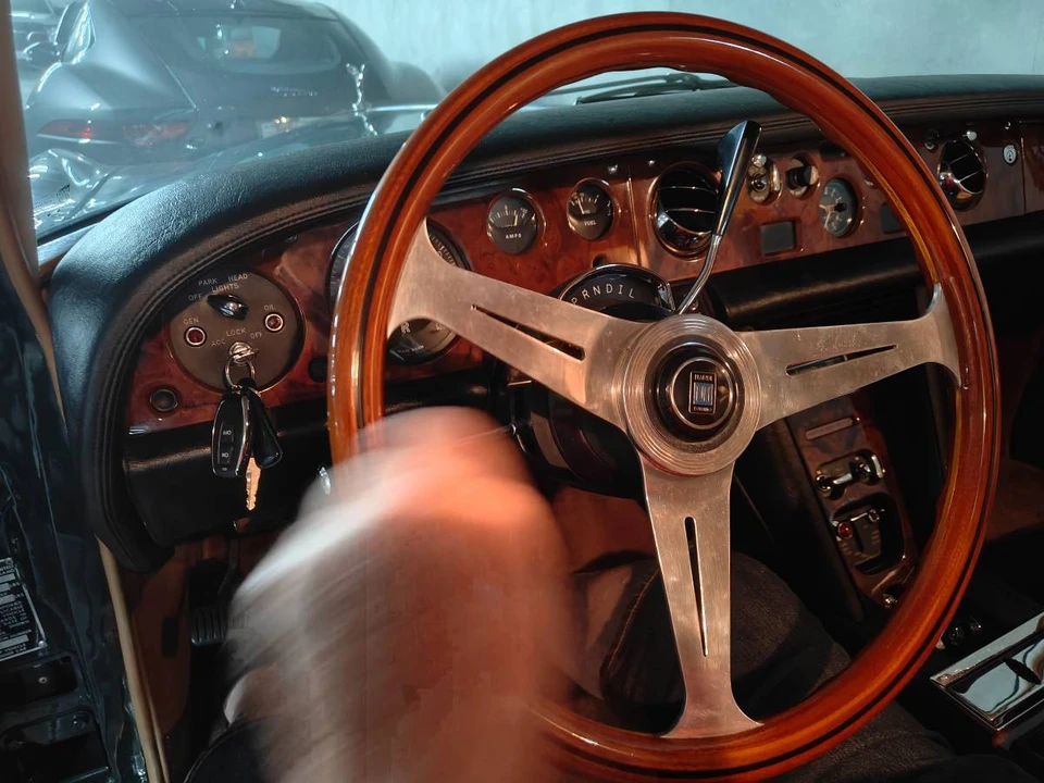1973 Rolls-Royce Silver Shadow I - Image 4 of 7