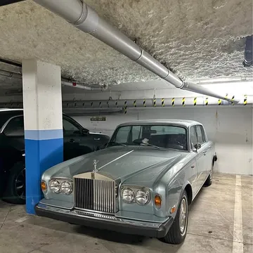 1973 Rolls-Royce Silver Shadow
