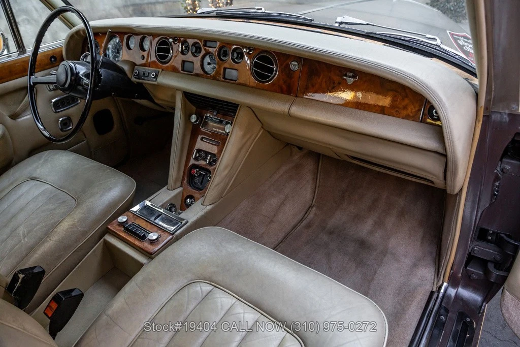 1973 Rolls-Royce Silver Shadow I - Image 24 of 24