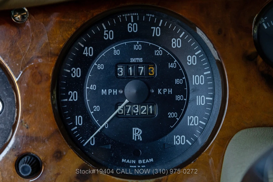 1973 Rolls-Royce Silver Shadow I - Image 18 of 31