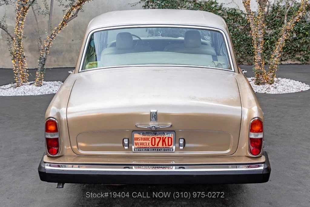 1973 Rolls-Royce Silver Shadow I - Image 6 of 12