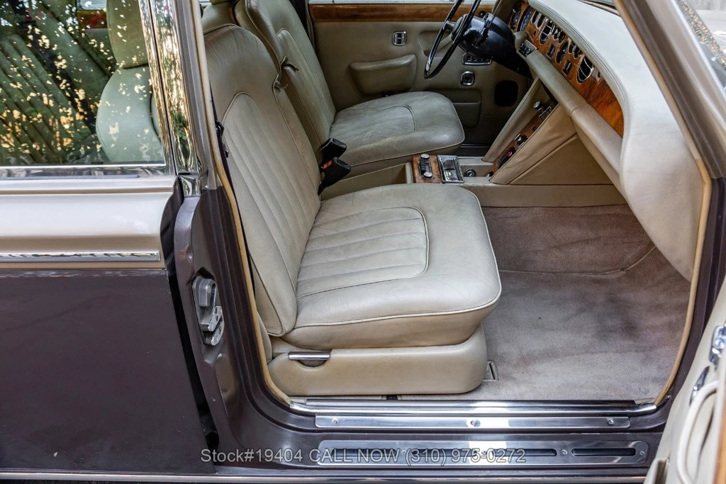 1973 Rolls-Royce Silver Shadow I - Image 23 of 24