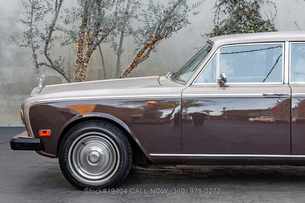 1973 Rolls-Royce Silver Shadow I - Image 12 of 12
