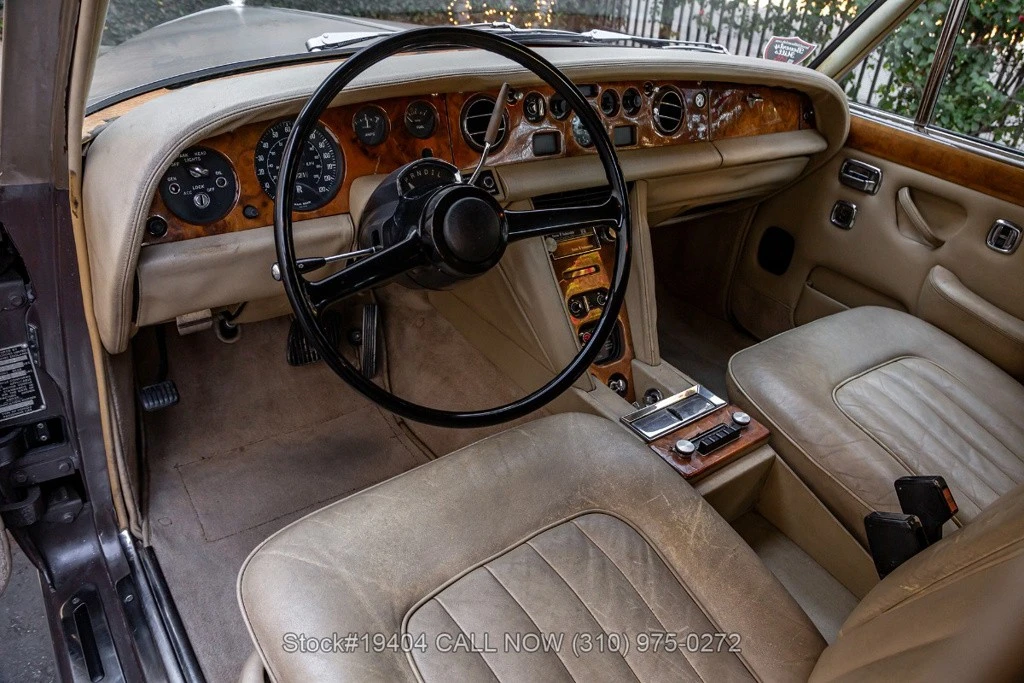 1973 Rolls-Royce Silver Shadow I - Image 16 of 24