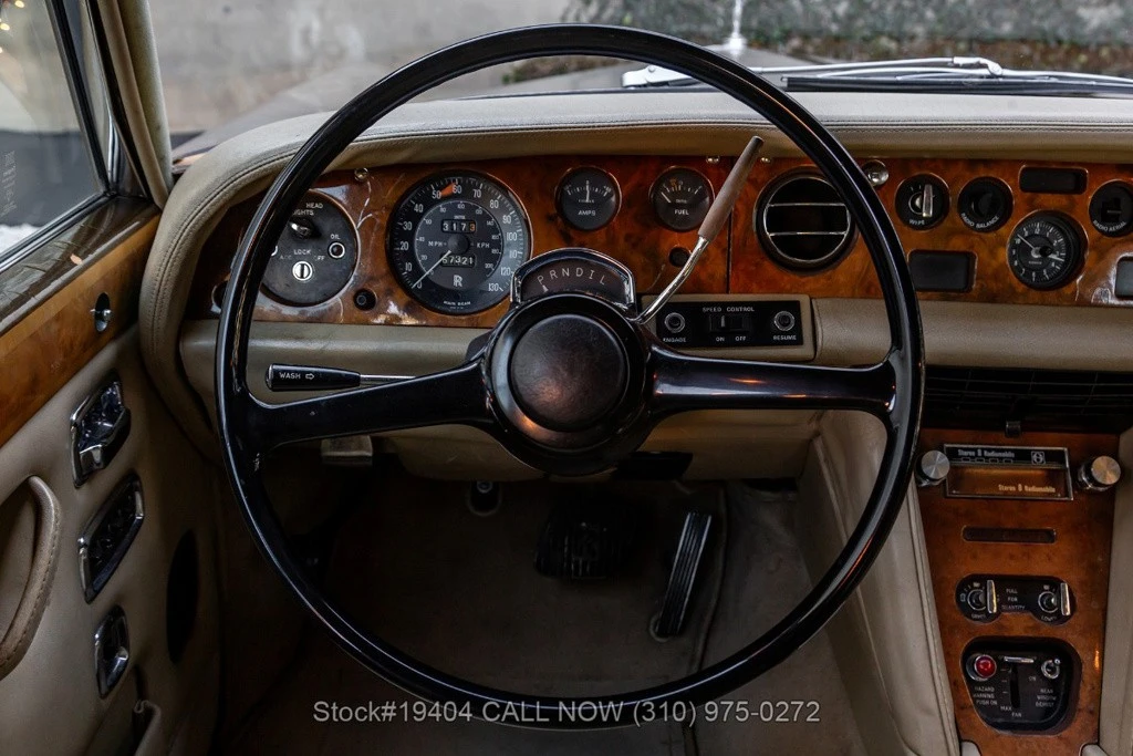 1973 Rolls-Royce Silver Shadow I - Image 18 of 24