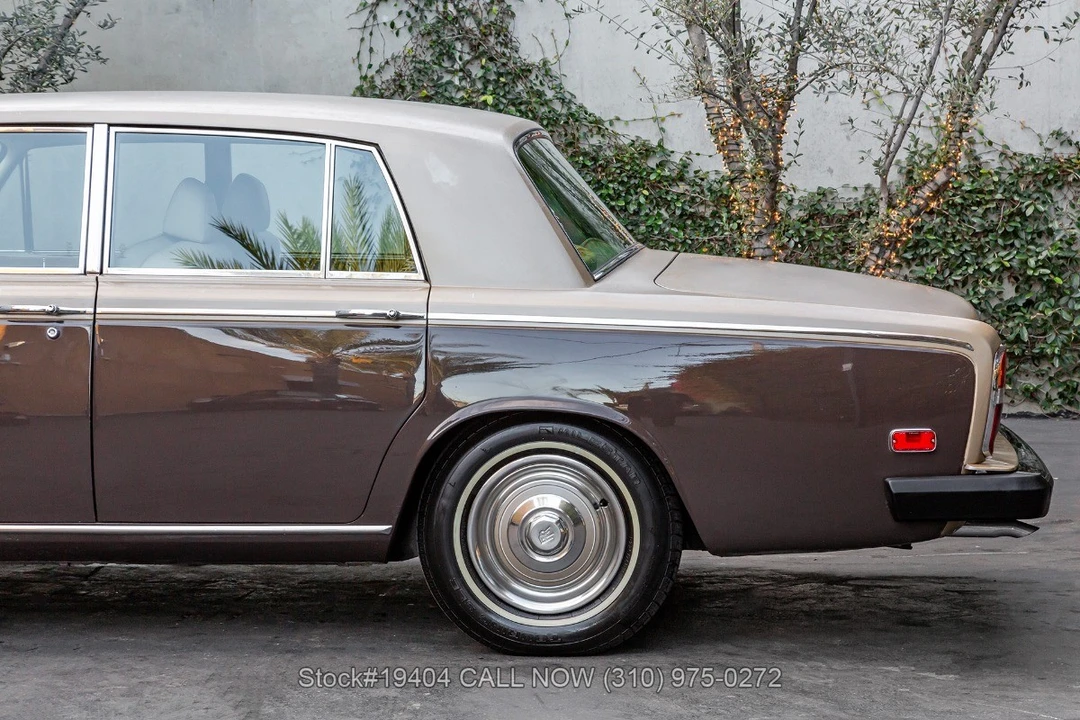 1973 Rolls-Royce Silver Shadow I - Image 14 of 31