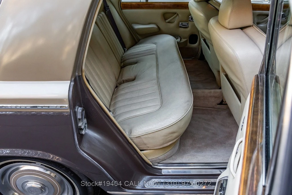 1973 Rolls-Royce Silver Shadow I - Image 21 of 24