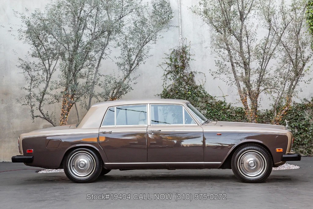 1973 Rolls-Royce Silver Shadow I - Image 4 of 12